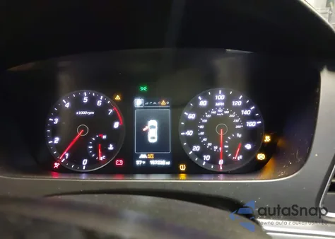 2015 Hyundai Sonata Limited 2.0T from USA, damaged, VIN 5NPE34AB5FH174405